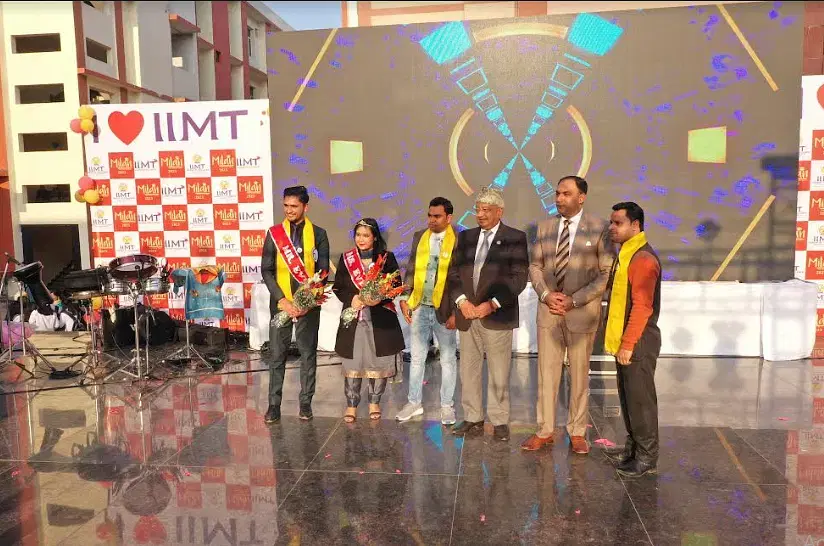 IIMT Greater Noida Alumni Meet photo 2